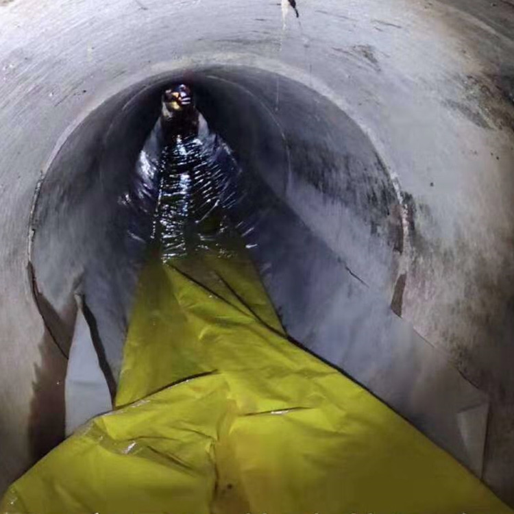 后安镇管道光固化修复