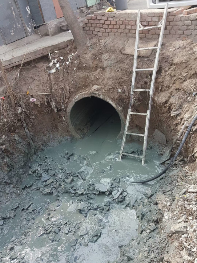 后安镇管道清洗