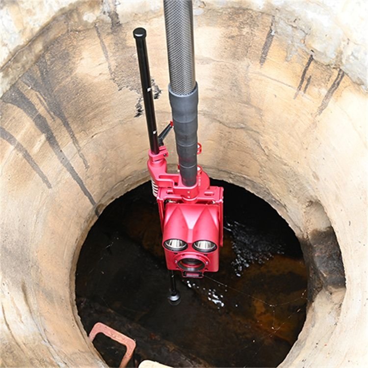 后安镇管道潜望镜检测（QV检测）